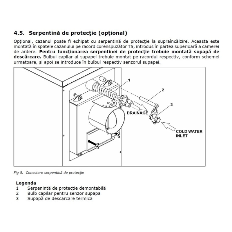 SERPENTINA DE PROTECTIE ECO 80 -100 - 2 1/2″