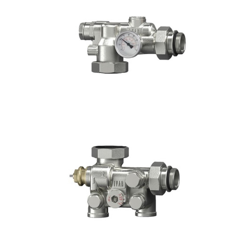 Grup de amestec Ivar UNIMIX C fara pompa